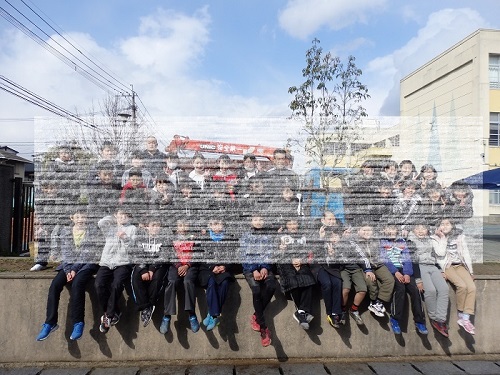 集合写真