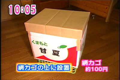 出来上がり