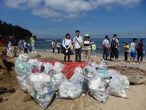 県立遠賀高校ボランティア同好会