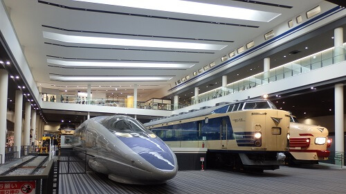 京都鉄道博物館