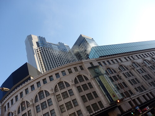 大阪難波スイスホテル