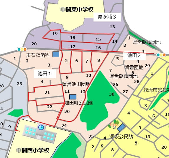 池田コース